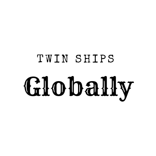 Twin ships Globally
