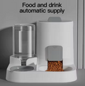 Automatic CAT Feeder & Water Dispenser