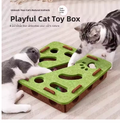 Cat Puzzle Toy