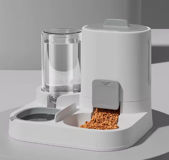 Automatic CAT Feeder & Water Dispenser